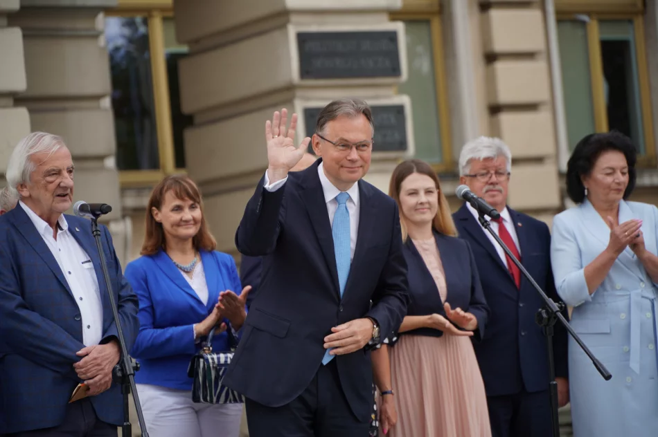 Mniejsze szanse powiatu na mandat? Komentarz starosty - zdjęcie 9