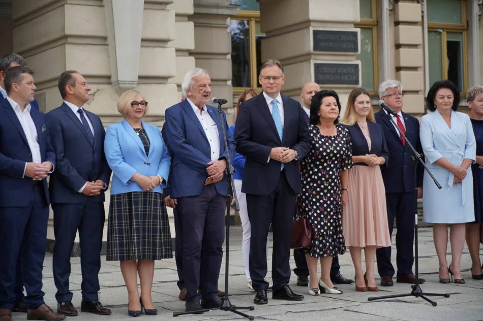 Mniejsze szanse powiatu na mandat? Komentarz starosty - zdjęcie 8
