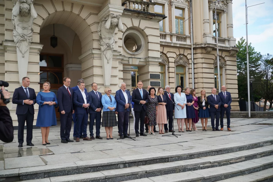 Mniejsze szanse powiatu na mandat? Komentarz starosty - zdjęcie 7