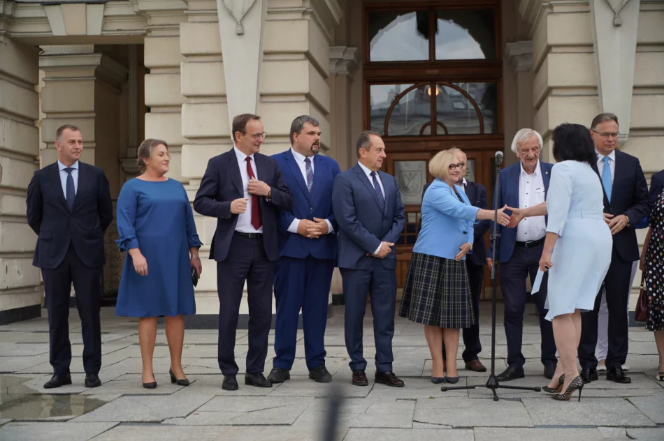 Mniejsze szanse powiatu na mandat? Komentarz starosty - zdjęcie 3