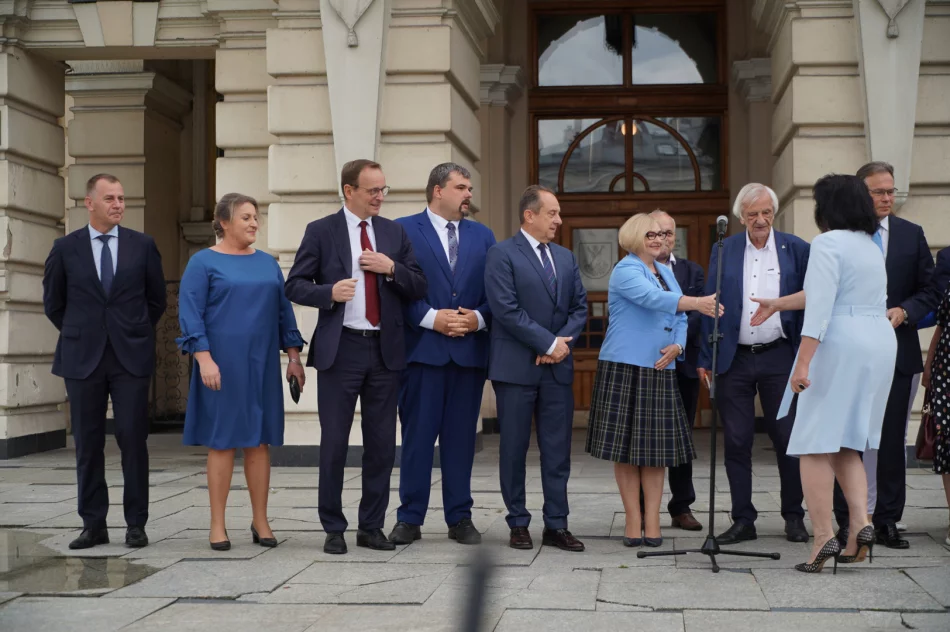 Mniejsze szanse powiatu na mandat? Komentarz starosty - zdjęcie 2