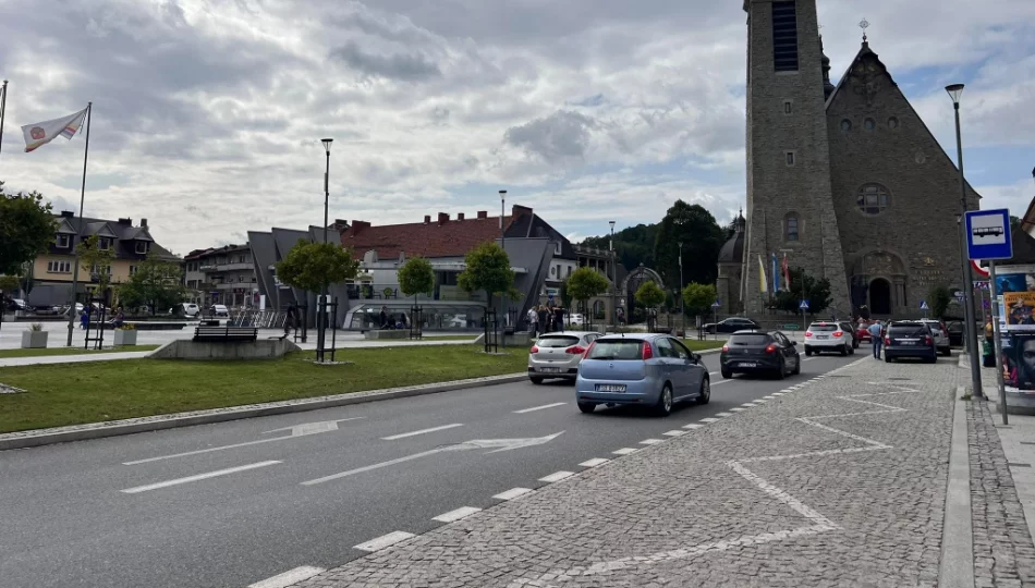 Technologia nie dotrze do Rynku. Znak zamiast wiaty i papierowy rozkład - zdjęcie 1