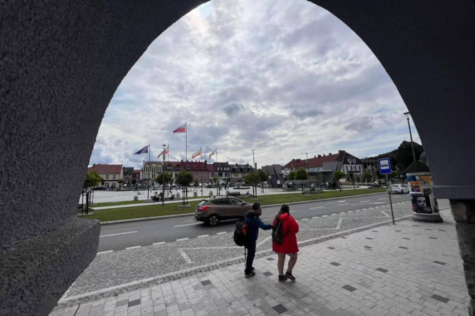Technologia nie dotrze do Rynku. Znak zamiast wiaty i papierowy rozkład - zdjęcie 2