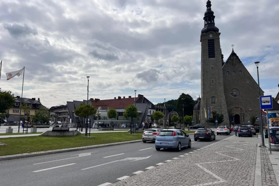 Technologia nie dotrze do Rynku. Znak zamiast wiaty i papierowy rozkład - zdjęcie 3