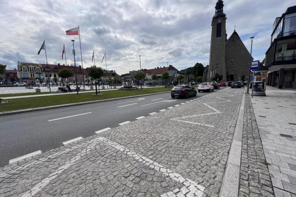 Technologia nie dotrze do Rynku. Znak zamiast wiaty i papierowy rozkład - zdjęcie 6