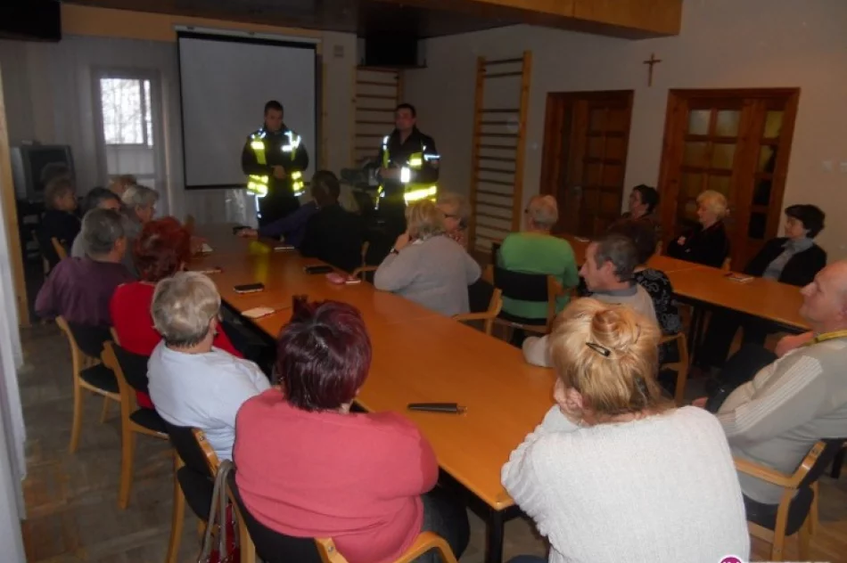 Prewencja kryminalna dla starszych - zdjęcie 3