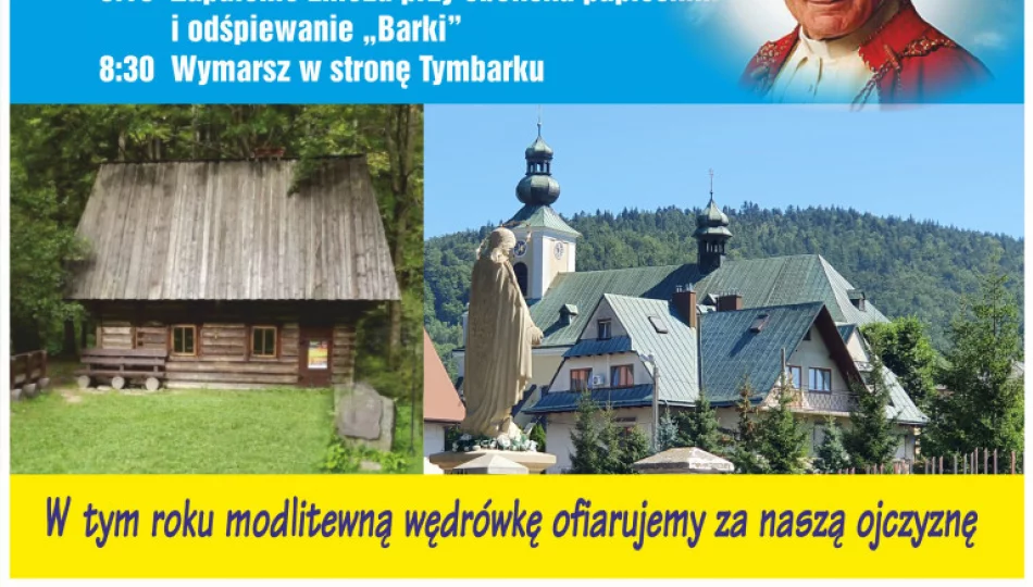 Zaproszenie na VII Beskidzie SURSUM CORDA - zdjęcie 1