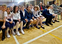 Uczniowie rozpoczęli rok szkolny - zdjęcie główne