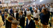 Uczniowie rozpoczęli rok szkolny - zdjęcie 3