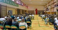 Uczniowie rozpoczęli rok szkolny - zdjęcie 4