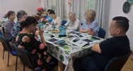 Projekt „Bezpieczny e-Senior” w Dziennym Domu „Senior+” w Limanowej - zdjęcie 2