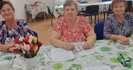 Projekt „Bezpieczny e-Senior” w Dziennym Domu „Senior+” w Limanowej - zdjęcie 5