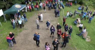 W niedzielę 3 września w ramach akcji „Odkryj Beskid Wyspowy” turyści odkrywali Miejską Górę - zdjęcie 3