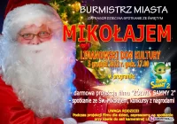 Jutro spotkanie z Mikołajem! - zdjęcie główne