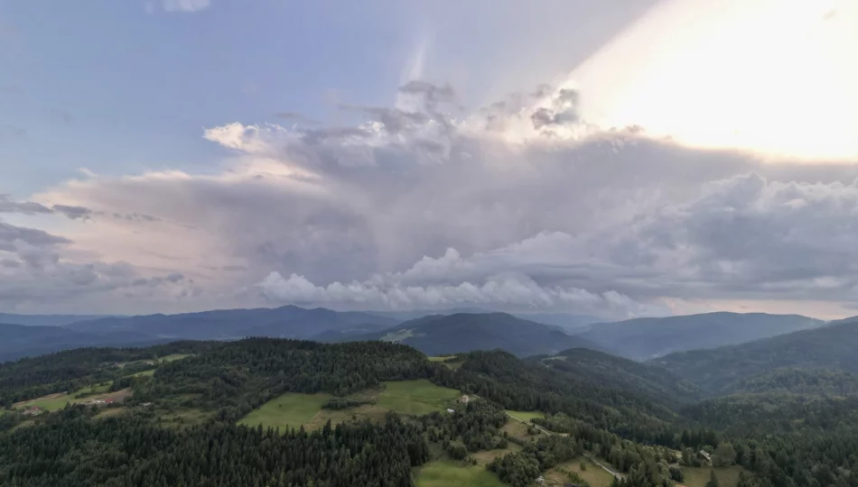 Ostrzeżenie IMGW: burze w województwie małopolskim. Sprawdź prognozę pogody - zdjęcie 1