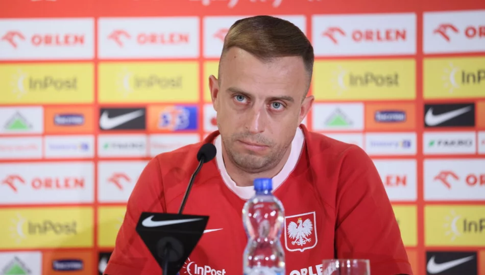 Grosicki: skupmy się na tym, co przed nami, potrzebujemy spokoju - zdjęcie 1