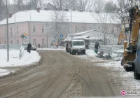 Objazdy do środy - zdjęcie główne