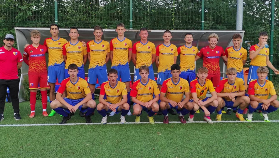 MLJS. Limanovia w czołówce rozgrywek - zdjęcie 1