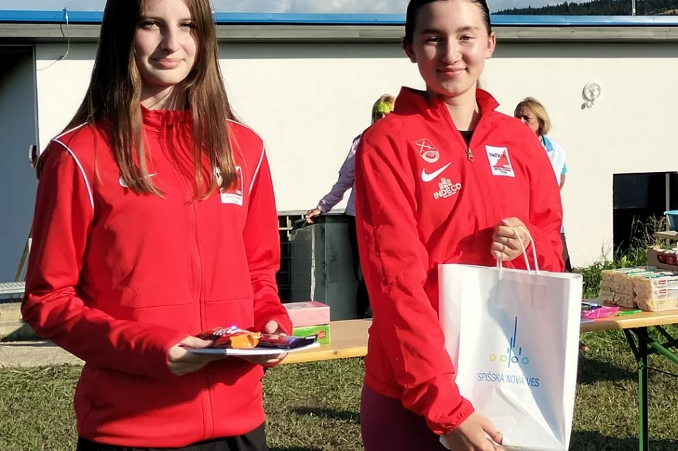 Ze Słowacji wrócili z medalami - zdjęcie 8