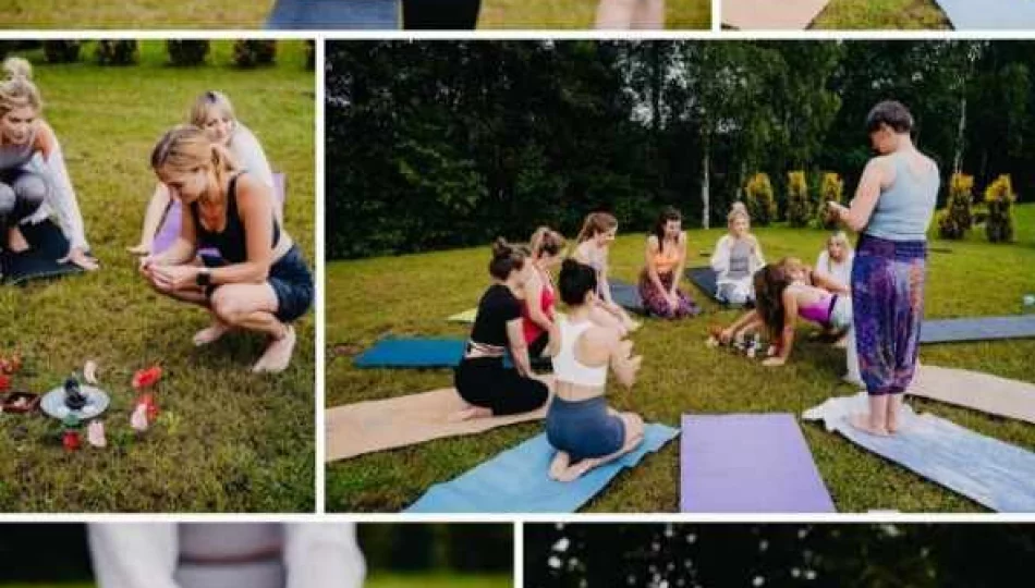 Joga od podstaw - pierwsze zajęcia bezpłatne! - zdjęcie 1