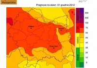 Kolejne zanieczyszczenie powietrza - zdjęcie główne