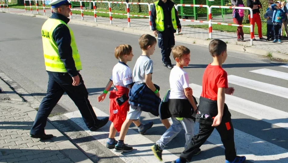 Więcej policyjnych patroli i kontroli m.in. zaparkowanych samochodów - zdjęcie 1