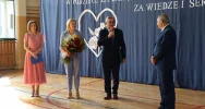 Przez blisko trzy dekady kierował szkołą, teraz odszedł na emeryturę - zdjęcie 2