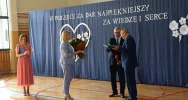 Przez blisko trzy dekady kierował szkołą, teraz odszedł na emeryturę - zdjęcie 4