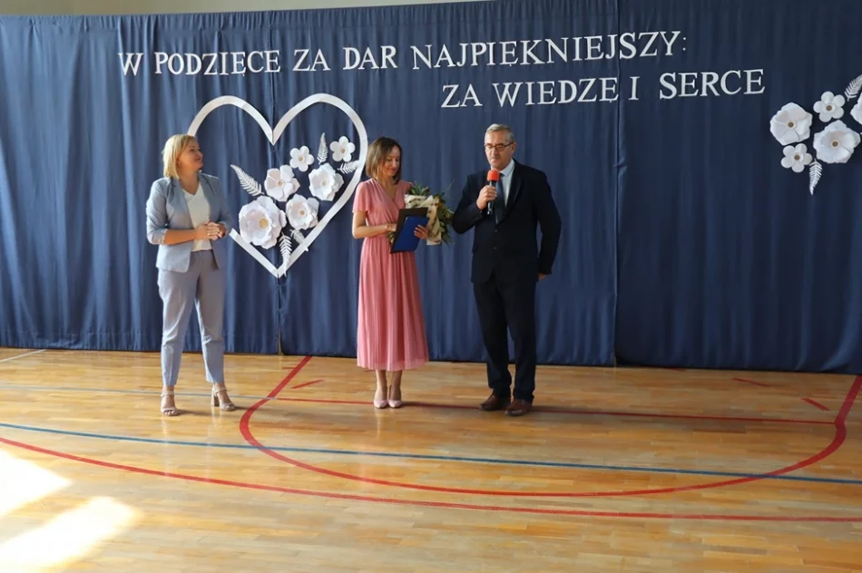 Przez blisko trzy dekady kierował szkołą, teraz odszedł na emeryturę - zdjęcie 8