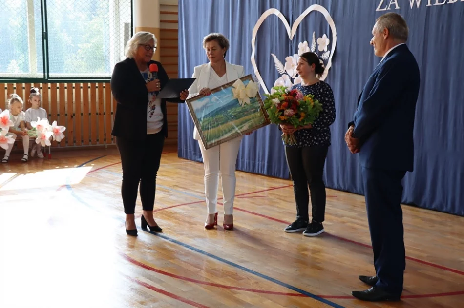 Przez blisko trzy dekady kierował szkołą, teraz odszedł na emeryturę - zdjęcie 20