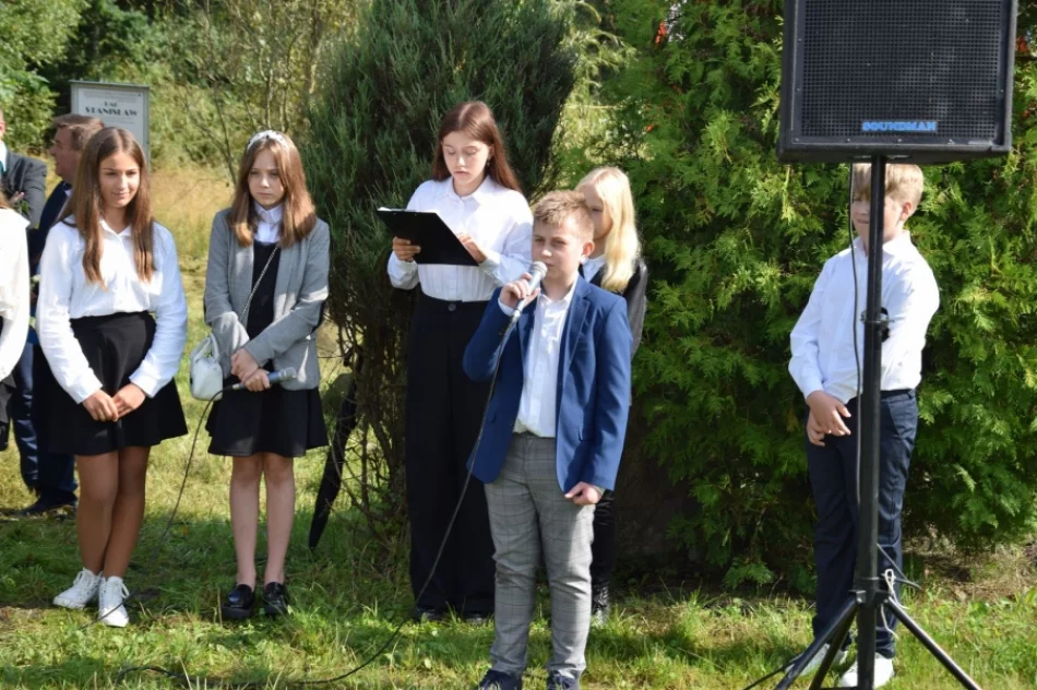 Uczcili pamięć żołnierzy 24. Pułku Ułanów - zdjęcie 12