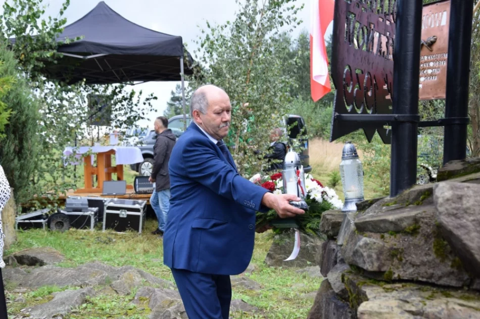 Uczcili pamięć żołnierzy 24. Pułku Ułanów - zdjęcie 16
