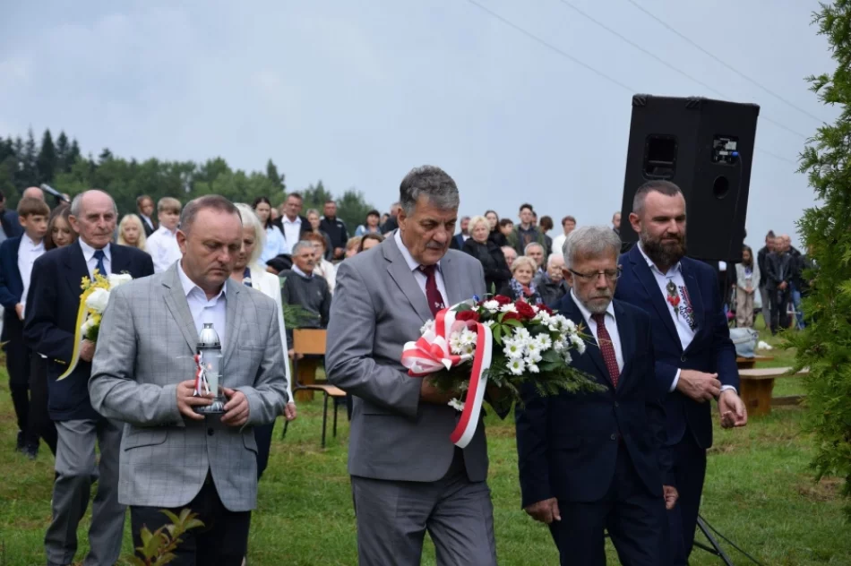 Uczcili pamięć żołnierzy 24. Pułku Ułanów - zdjęcie 17