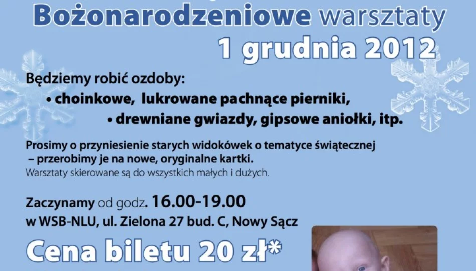 Po raz kolejny możemy pomóc choremu Marcinkowi - zdjęcie 1