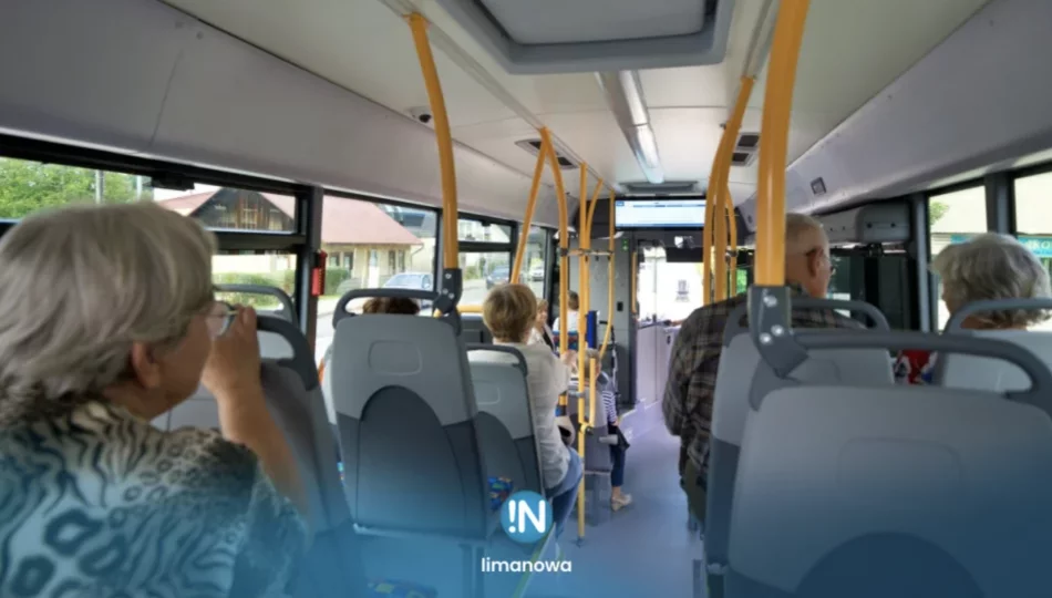 Ważna informacja: zmiany w komunikacji, będzie zniżka - zdjęcie 1