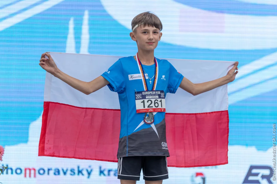 Jakub Bugański wicemistrzem Europy! - zdjęcie 2