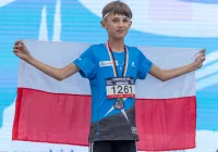 Zawodnik Klubu „Limanowa Forrest” Jakub Bugański wicemistrzem Europy w biegu na 600 metrów - zdjęcie główne