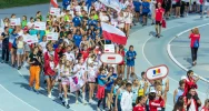 Zawodnik Klubu „Limanowa Forrest” Jakub Bugański wicemistrzem Europy w biegu na 600 metrów - zdjęcie 4