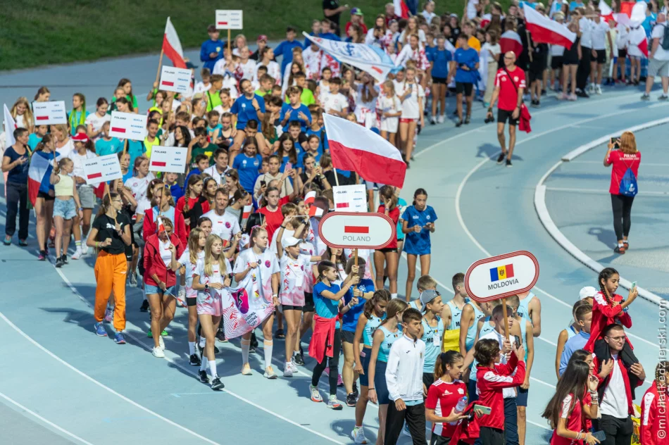 Zawodnik Klubu „Limanowa Forrest” Jakub Bugański wicemistrzem Europy w biegu na 600 metrów - zdjęcie 4
