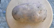 Znalazł ziemniaka-giganta! (ZDJĘCIA) - zdjęcie 2