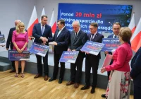 Ponad 6 mln zł dla Rabki i 944 tysięcy dla Jodłownika - zdjęcie główne