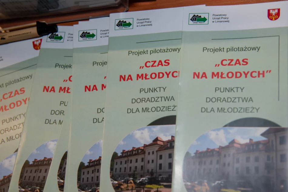 Młodzi to 35% bezrobotnych w powiecie. Powstał dla nich punkt doradztwa - zdjęcie 4