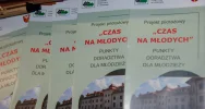 Młodzi to 35% bezrobotnych w powiecie. Powstał dla nich punkt doradztwa - zdjęcie 4