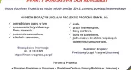 GOPS Limanowa partnerem projektu pilotażowego „Czas Na Młodych” Punkty Doradztwa Dla Młodzieży - zdjęcie 2