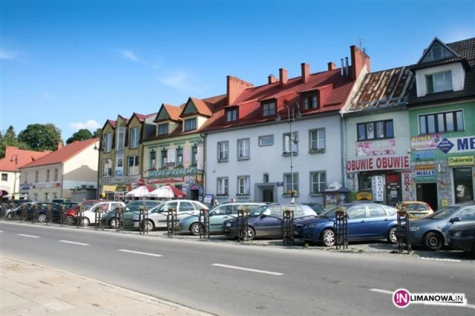 Zagłosuj na limanowski Rynek! - zdjęcie 3
