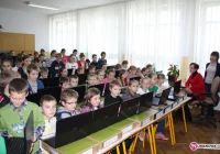 Cyfrowe przedsięwzięcie w Męcinie - zdjęcie główne