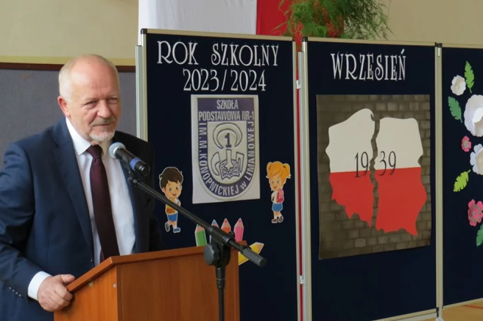 Początek roku szkolnego 2023/2024 w miejskich szkołach - zdjęcie 17