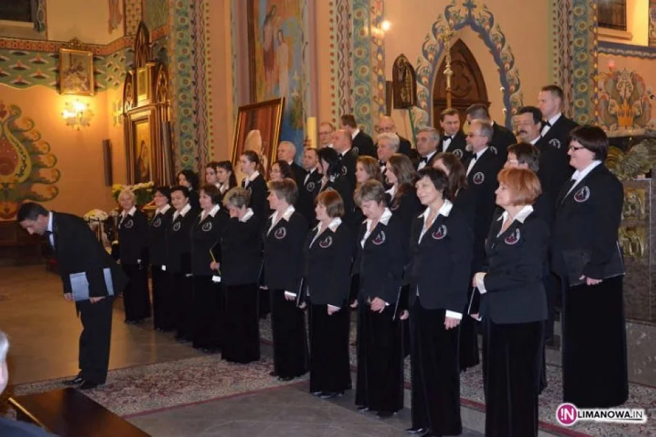 Święto śpiewu w Mszanie Dolnej - zdjęcie 2