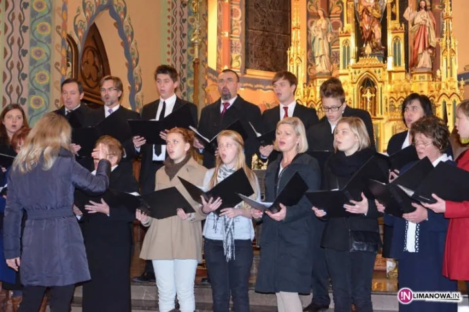 Święto śpiewu w Mszanie Dolnej - zdjęcie 3