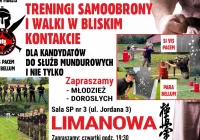 ARS Klub Kyokushinkai Limanowa ogłasza nabór do sekcji samoobrony i walki wręcz - zdjęcie główne